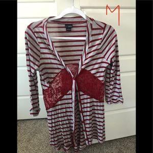 Women’s long cardigan